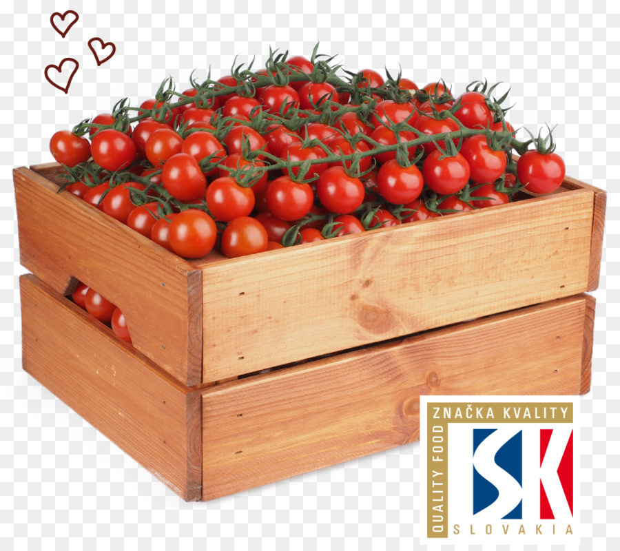 ферма Kameničany，помидоры Черри PNG