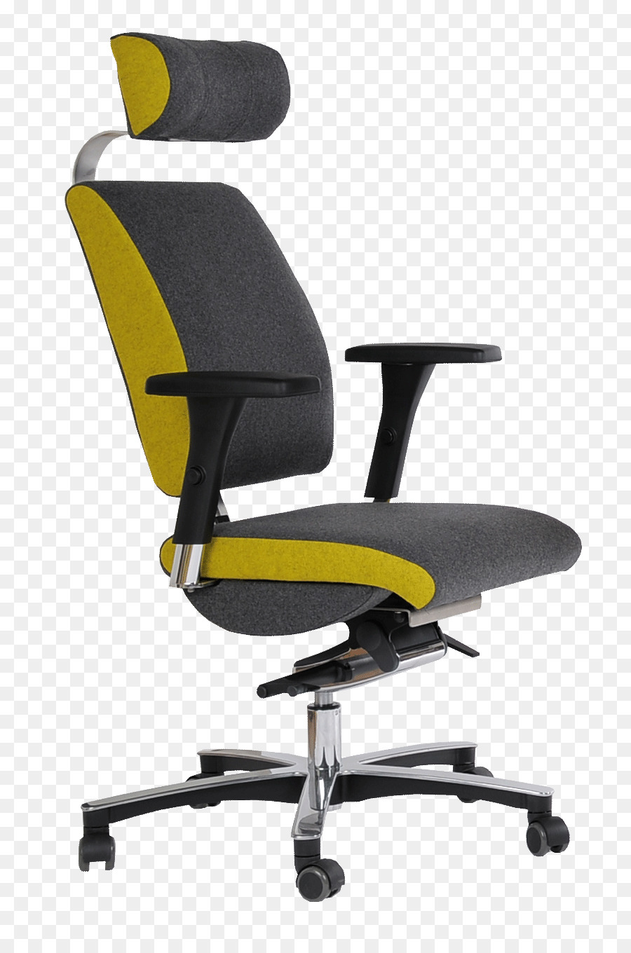 офисные стулья，сидит PNG