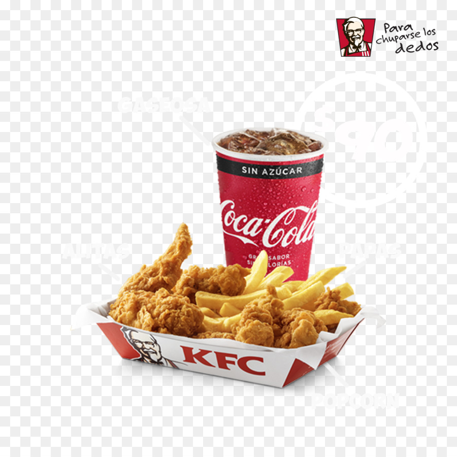 фастфуд，Kfc PNG