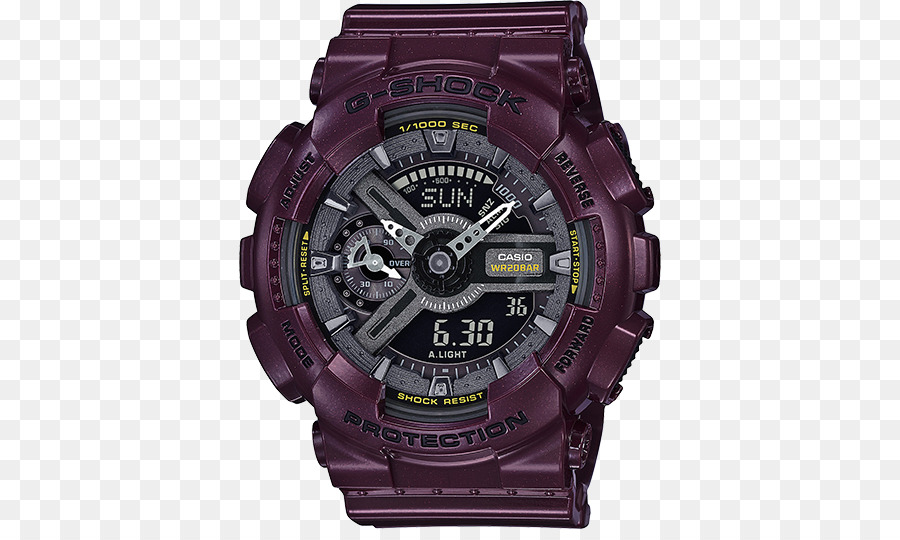 сайт Gshock，Касио PNG