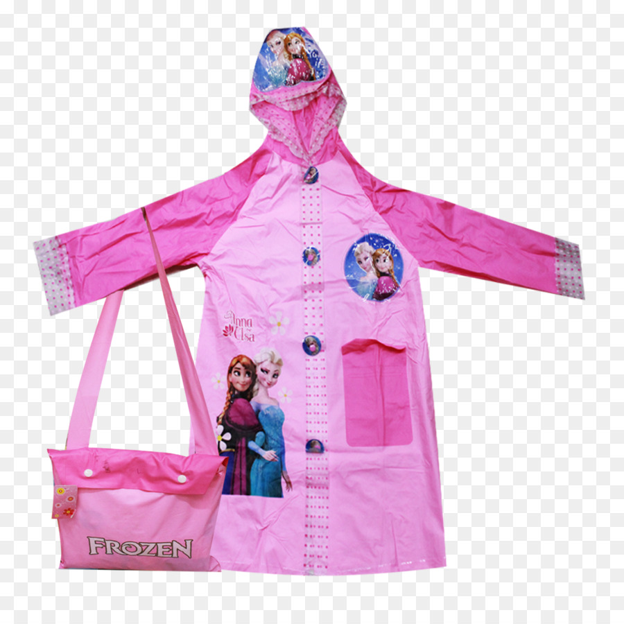 Raincoat，балахон PNG