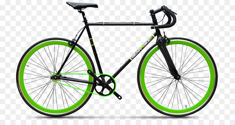 велосипед，Фиксированное велосипед PNG