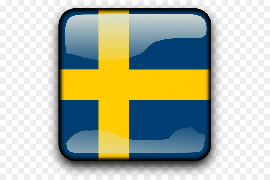 радиостанции территория，флаг Швеции PNG