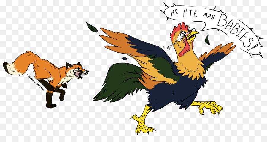 курица，искусство PNG