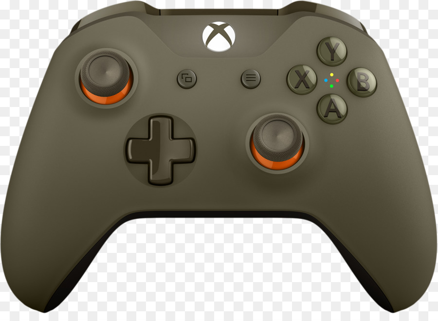 Xbox один контроллер，контроллер Xbox 360 PNG