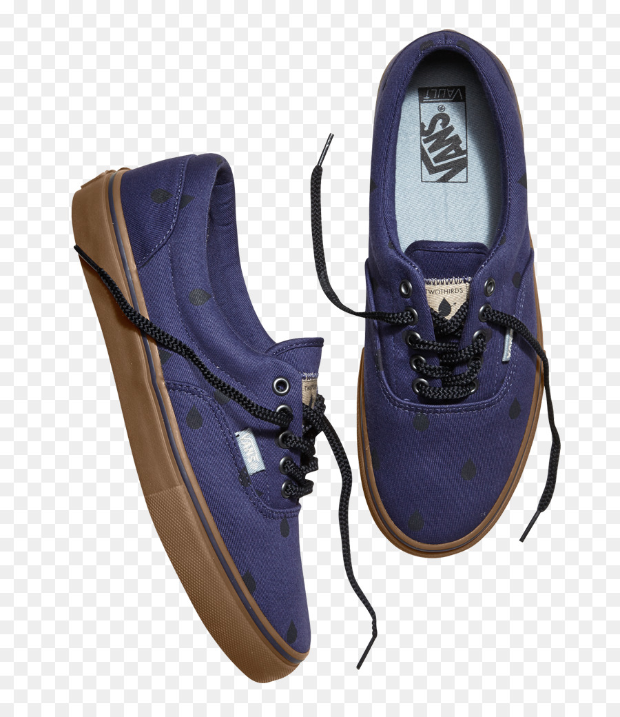 Голубая обувь