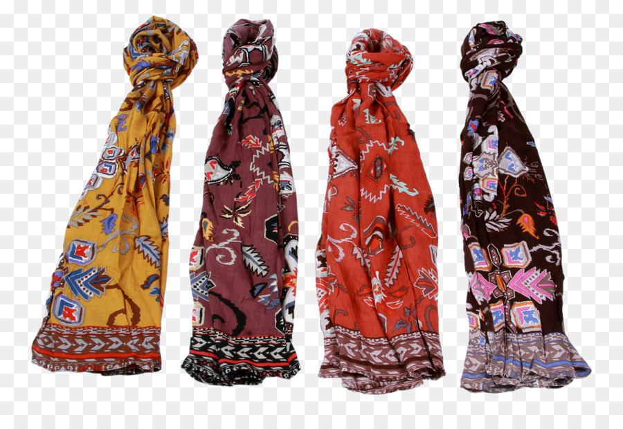 шарф，платье PNG