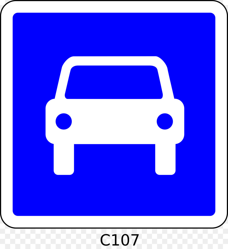 Дорожные знаки для машин