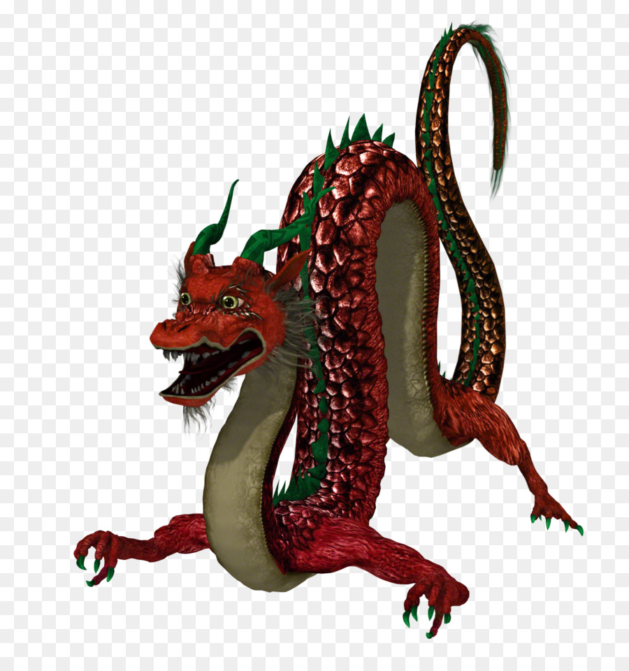 дракон，Snake PNG