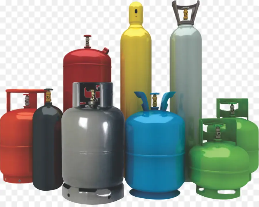 Gas Cylinder，сжиженный нефтяной газ PNG