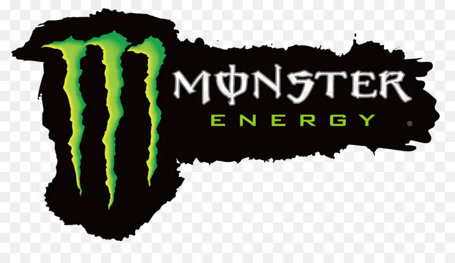 Логотип Monster Energy，Энергетический напиток PNG