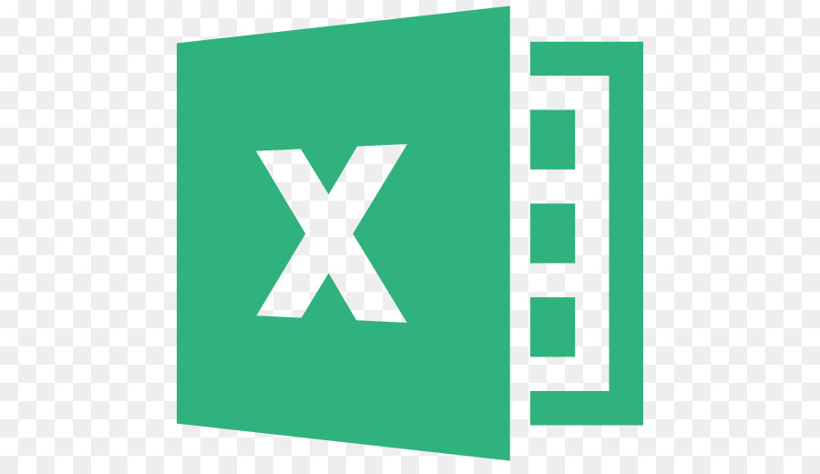 Значок Excel，электронная таблица PNG