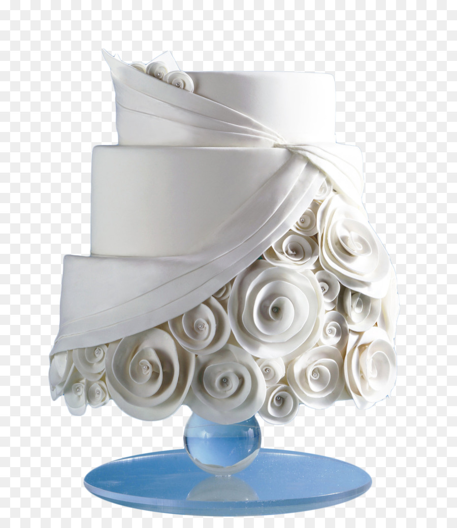 глазурь обледенения，свадебный торт PNG