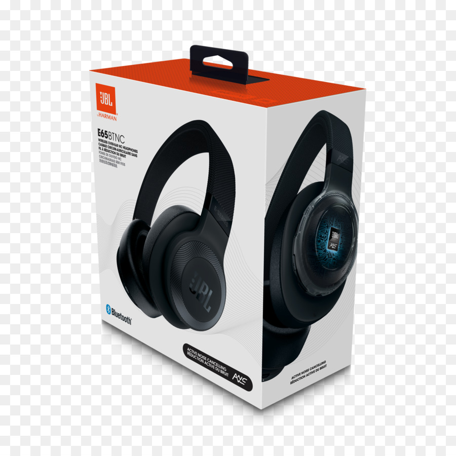 Noisecancelling наушники，компания Jbl E65btnc PNG