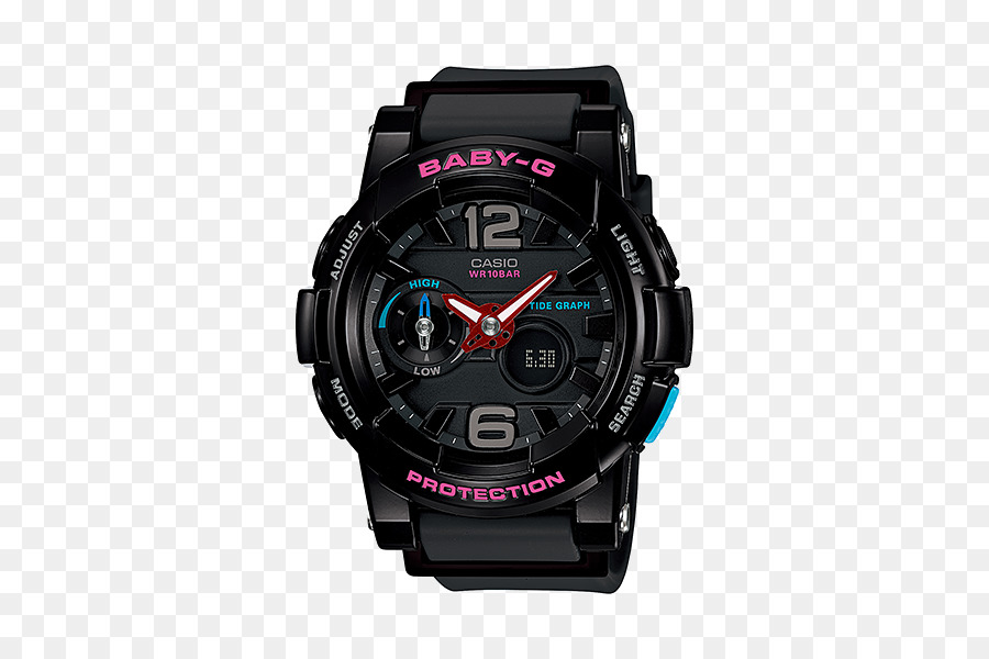 сайт Gshock，Касио PNG