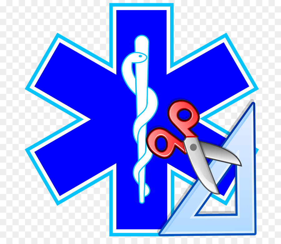 звезда жизни，Emergency Medical Services PNG