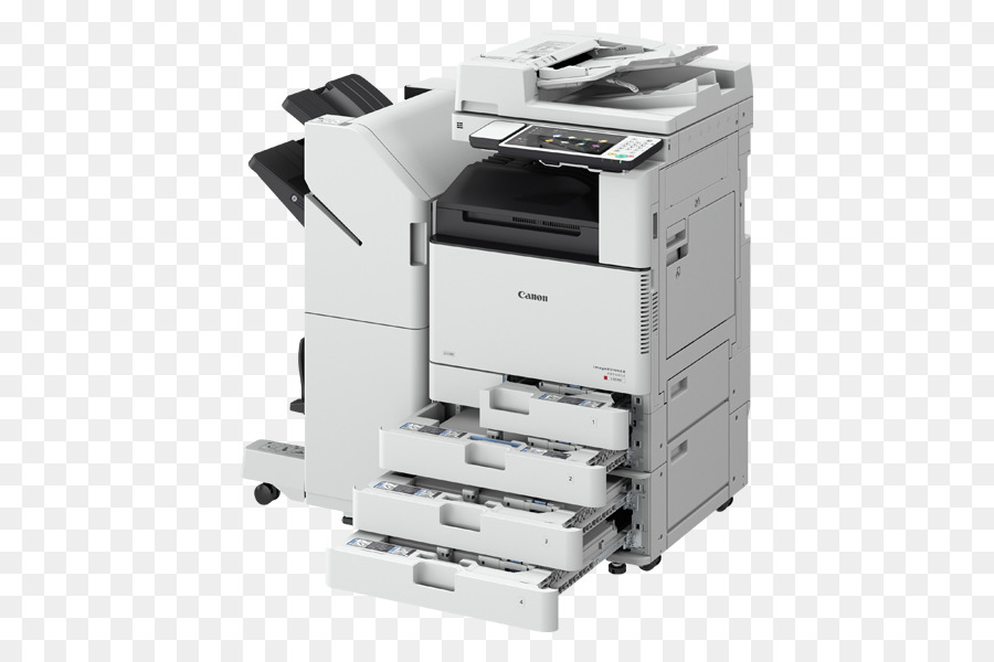 многофункциональный принтер，канона Imagerunner заранее C3520i Multifonctions цвет принтер лазерный А3 А3 книга PNG