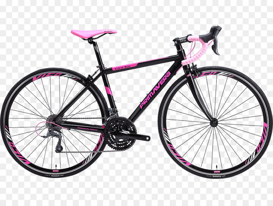 Велосипед рама 10. Гоночный розовый велосипед. Велосипедный Апекс розовый. Черно розовый велосипед. Примавера велосипед.