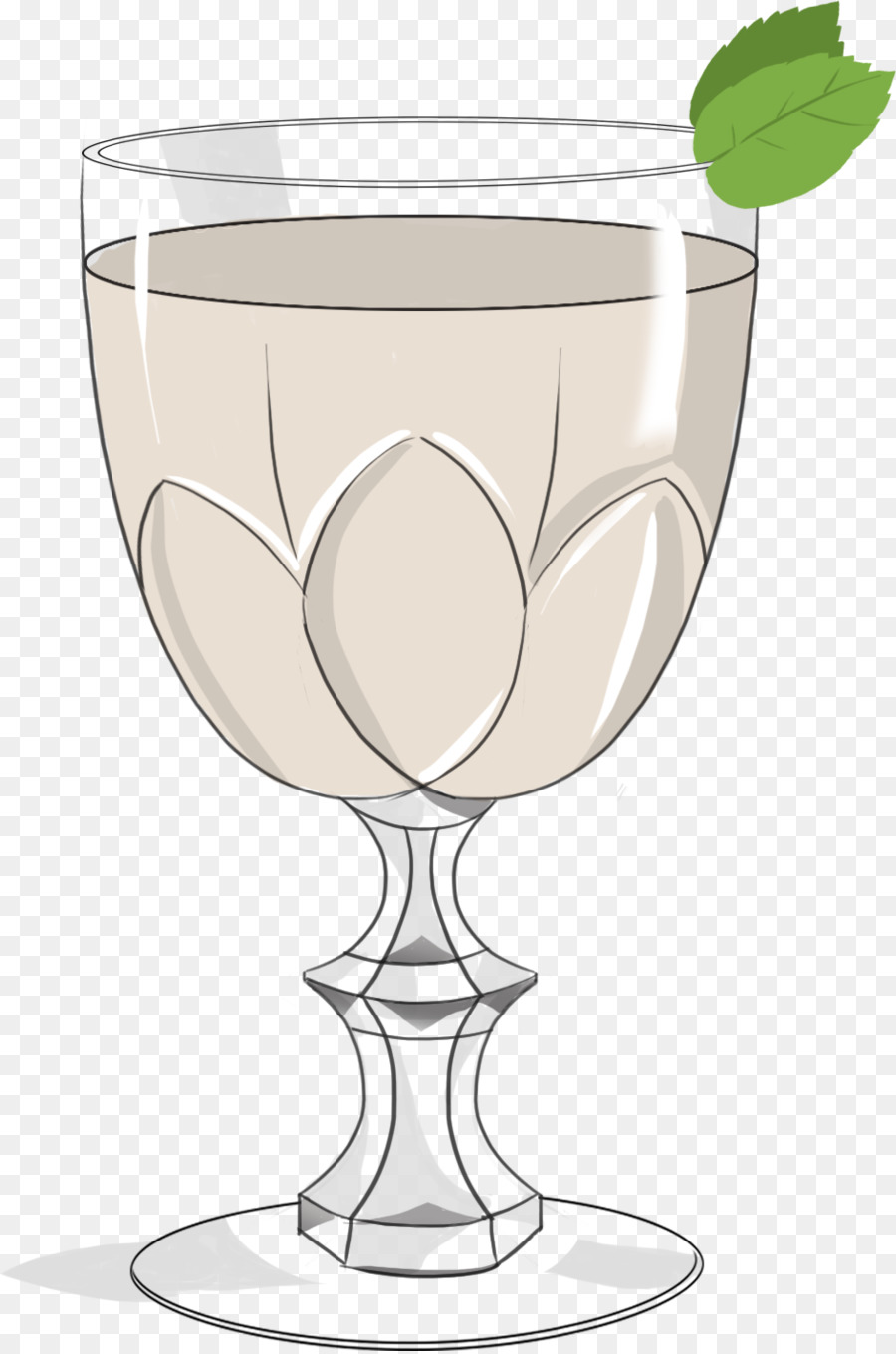 бокал для вина，ликер PNG