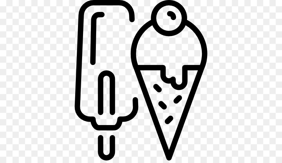 мороженое，Ice Cream Cones PNG