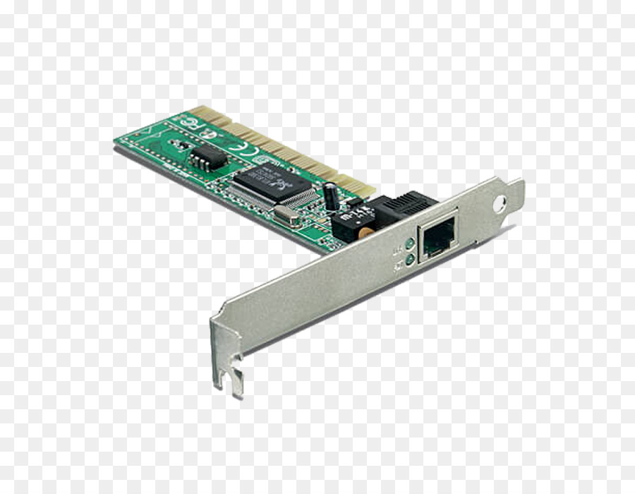 Сетевая карта pci e x1