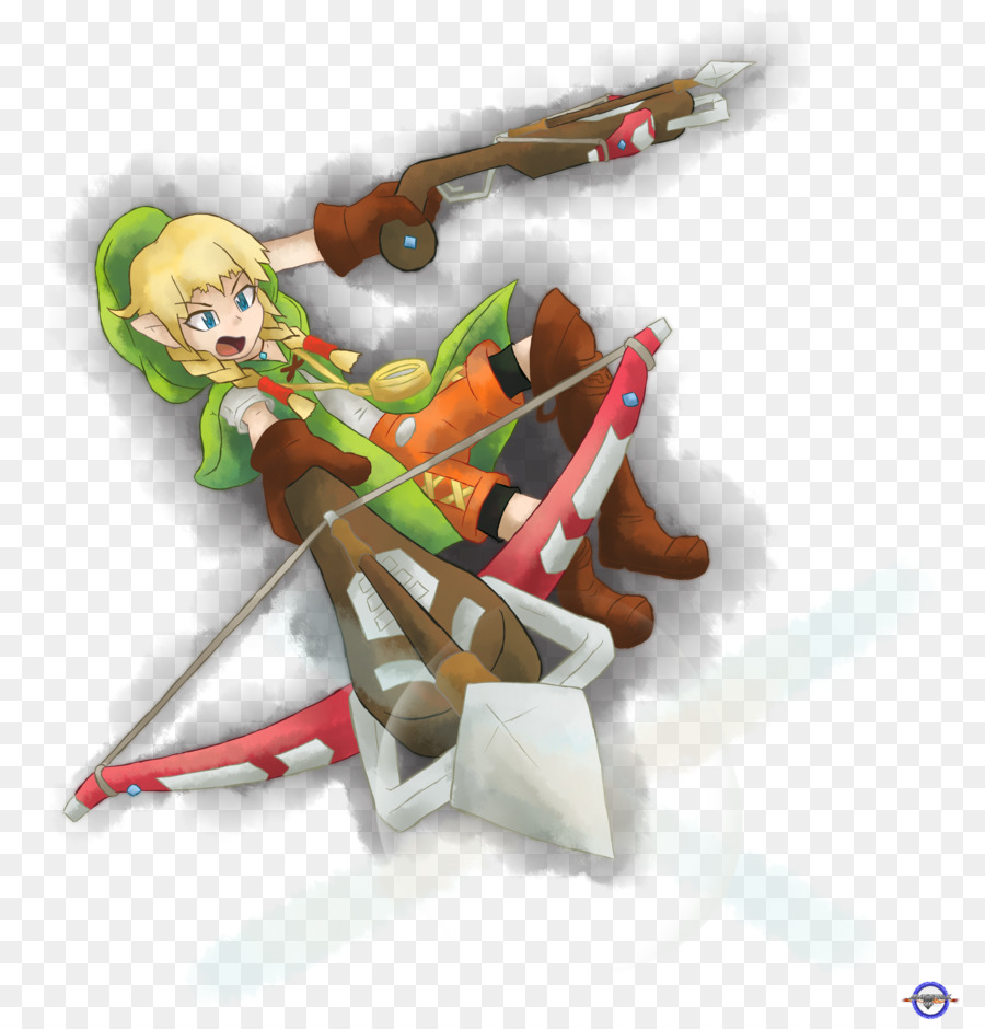 Hyrule воинов，ссылка PNG