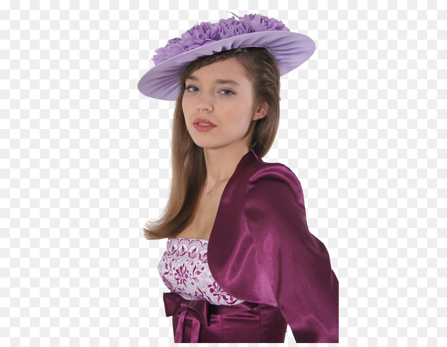 женщина，шляпа PNG