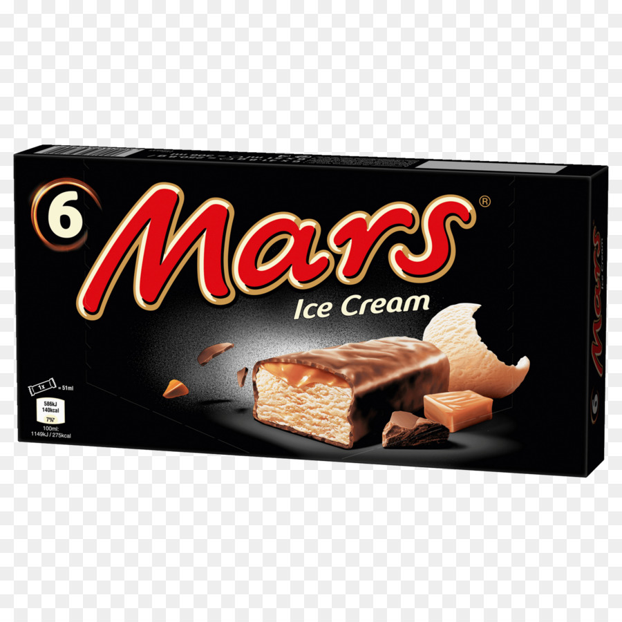 Мороженое Марс