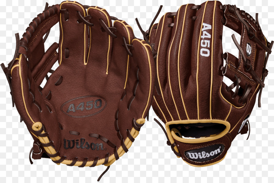 бейсбольная перчатка，спортивные товары Wilson PNG