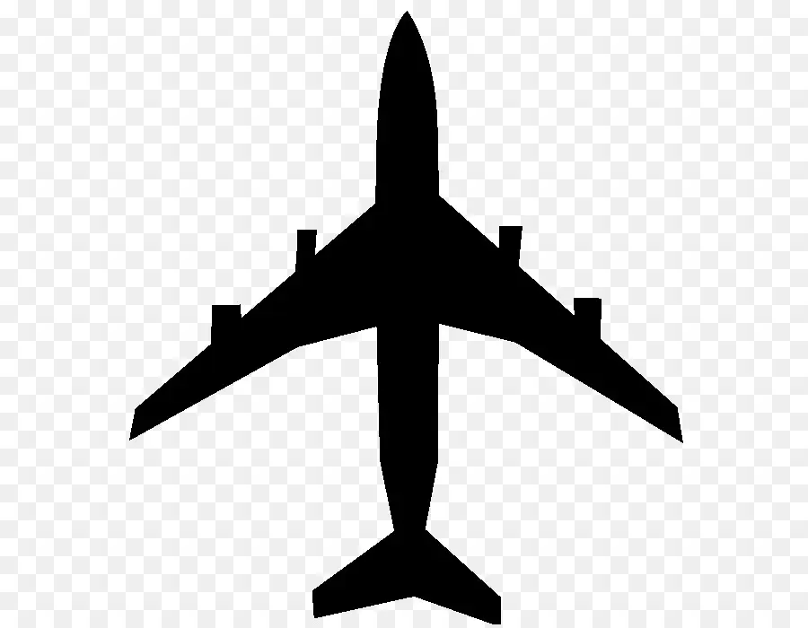 Airplane，самолет PNG