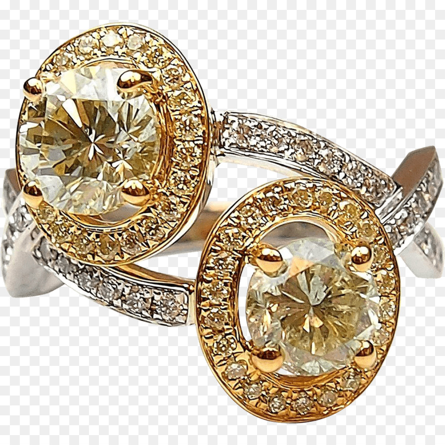 Серьги и кольца из золота с камнями