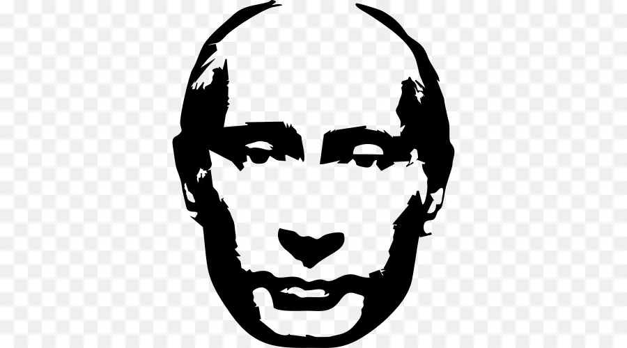 Владимир Путин，плакат PNG