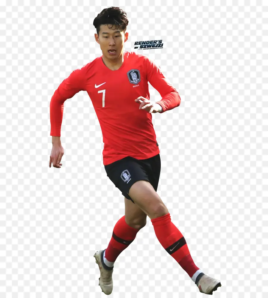 Son Heungmin，2018 World Cup PNG