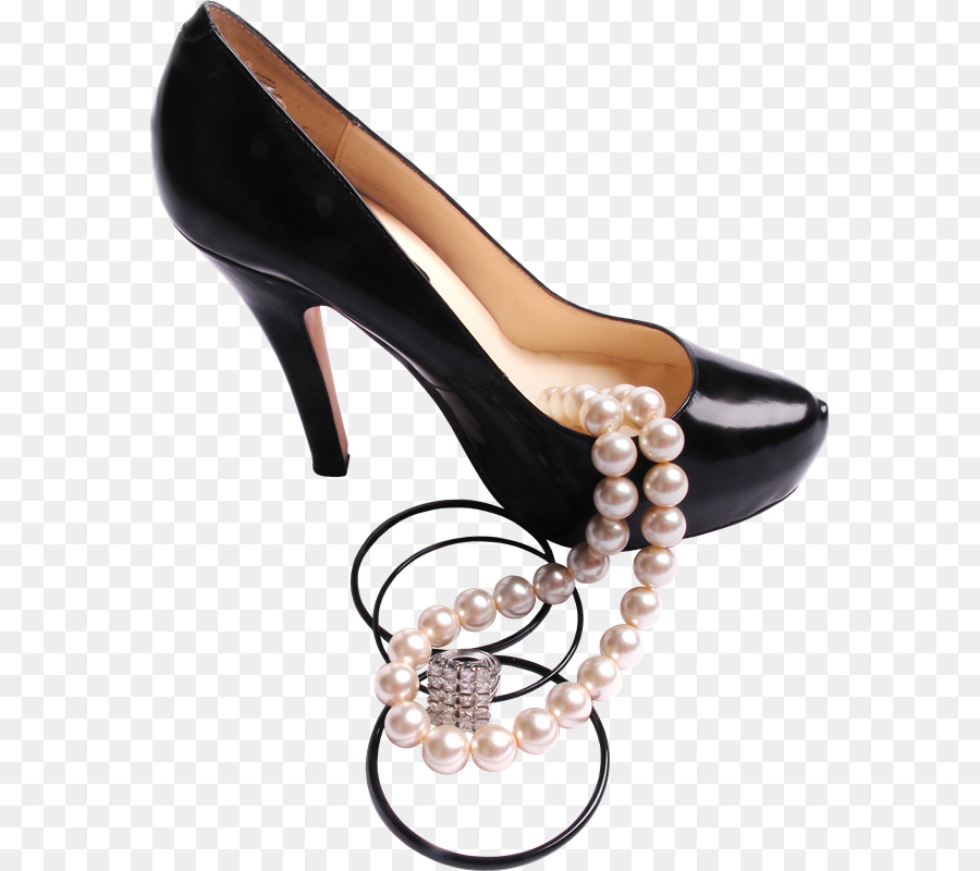 Highheeled Shoe，мул PNG