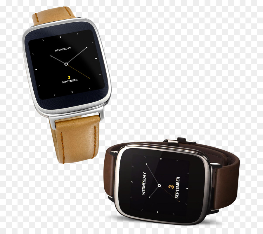 компания Asus Zenwatch или，камушек PNG