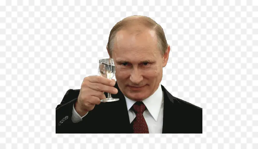 Владимир Путин，Россия PNG