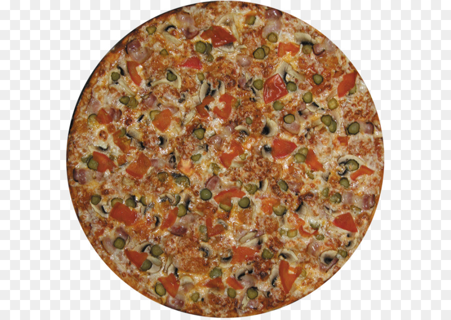 Sicilian Pizza，пицца PNG