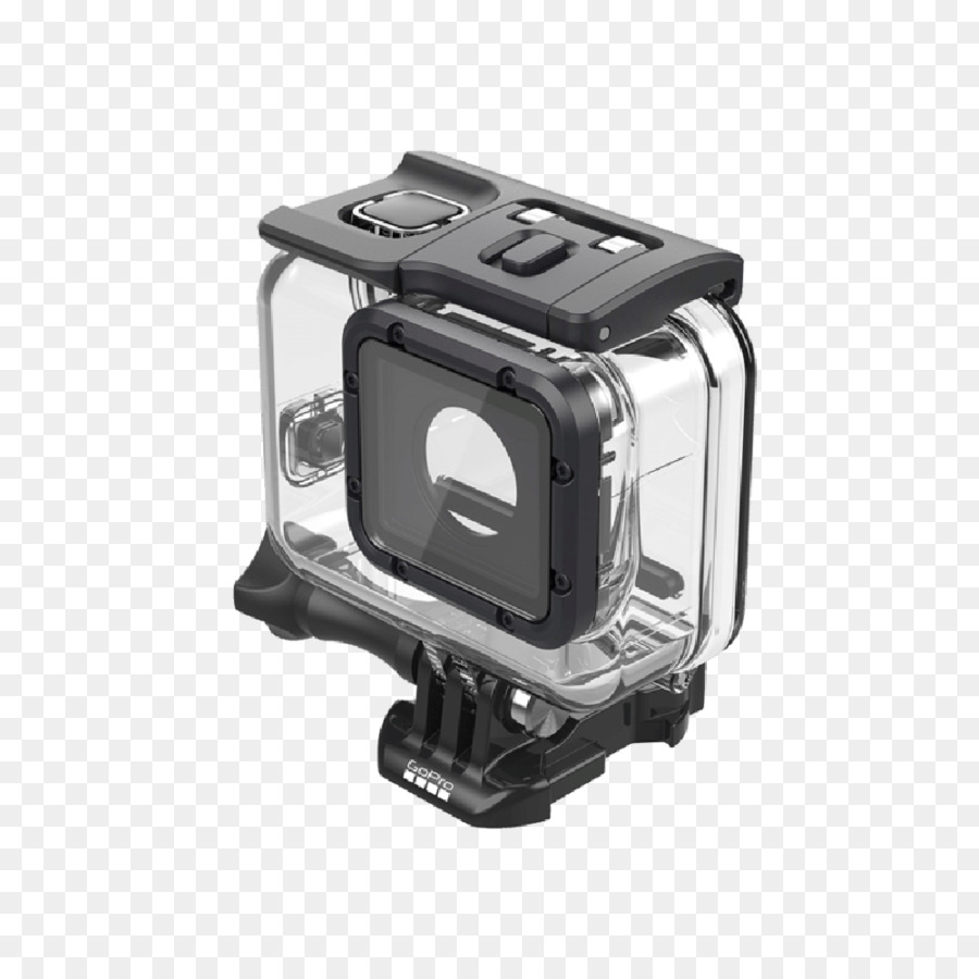 Carcasa Para Buceo Gopro супер костюм，гопро в Hero5 черный PNG