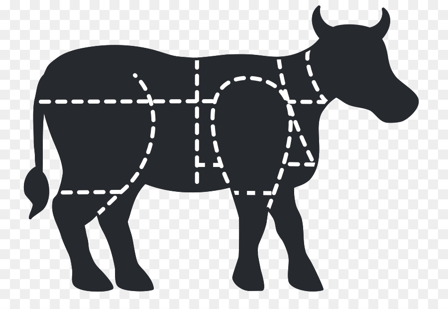 крупный рогатый скот，Ox PNG