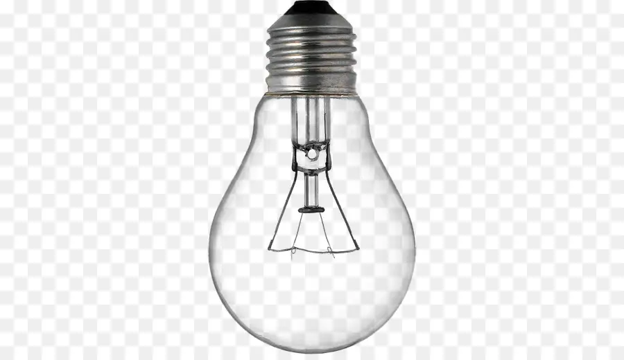 Лампа накаливания，светильник PNG