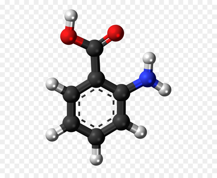 антраниловой кислоты，4aminobenzoic кислоты PNG