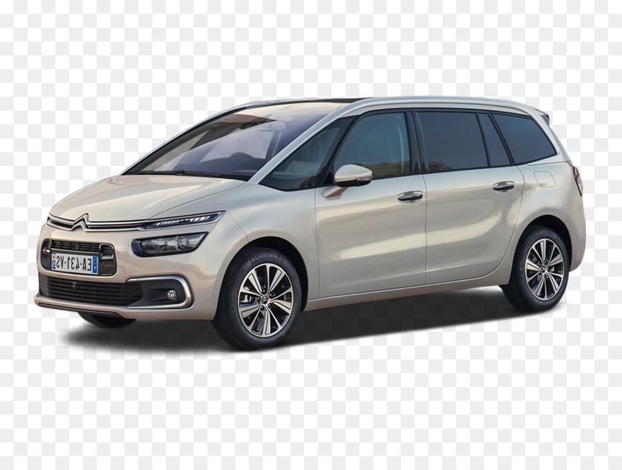 Citroen C4 Picasso，Хонда Одиссей PNG