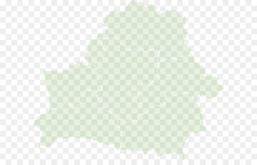 Беларусь，карте PNG