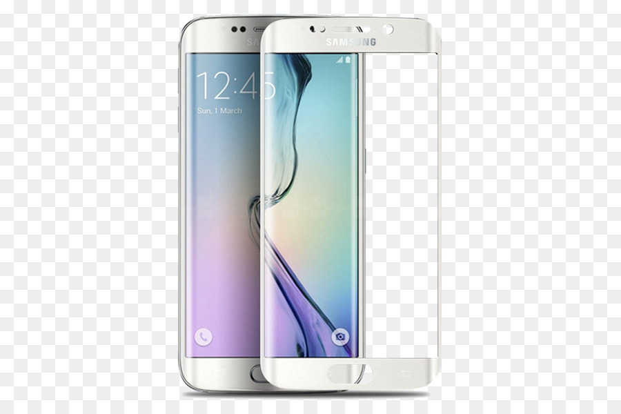 Samsung галактики С6 край，Samsung Галактика S7 края PNG