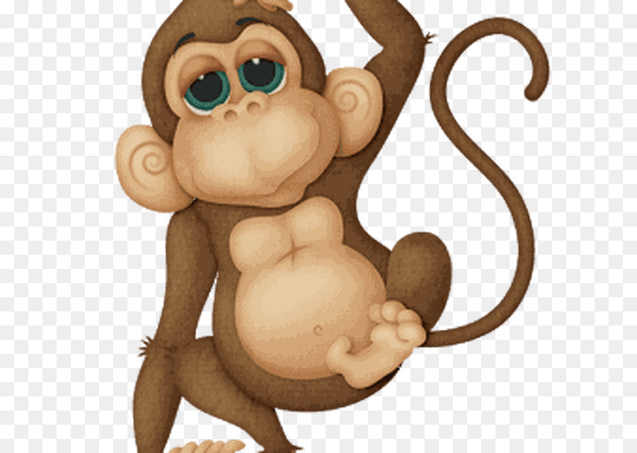примас，обезьяна PNG
