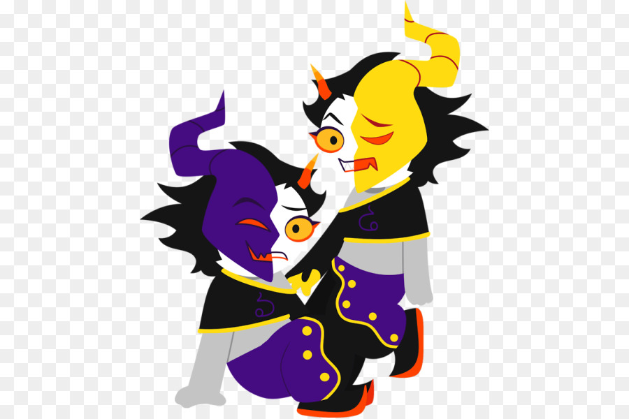 Hiveswap，мс краска приключения PNG