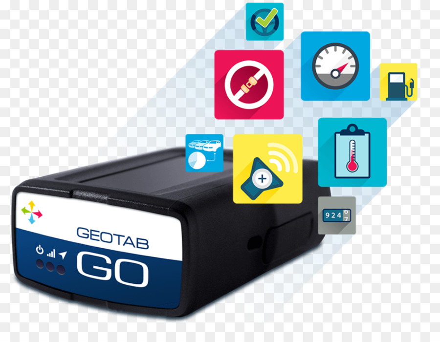 Geotab，телематики PNG