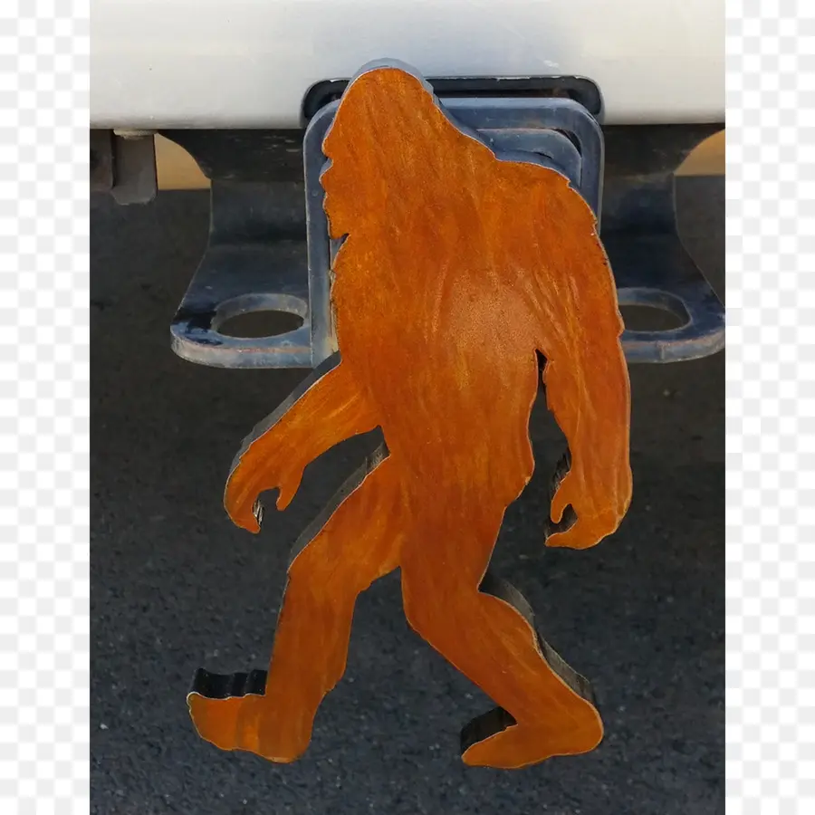 Крышка сцепного устройства Bigfoot，Сасквотч PNG