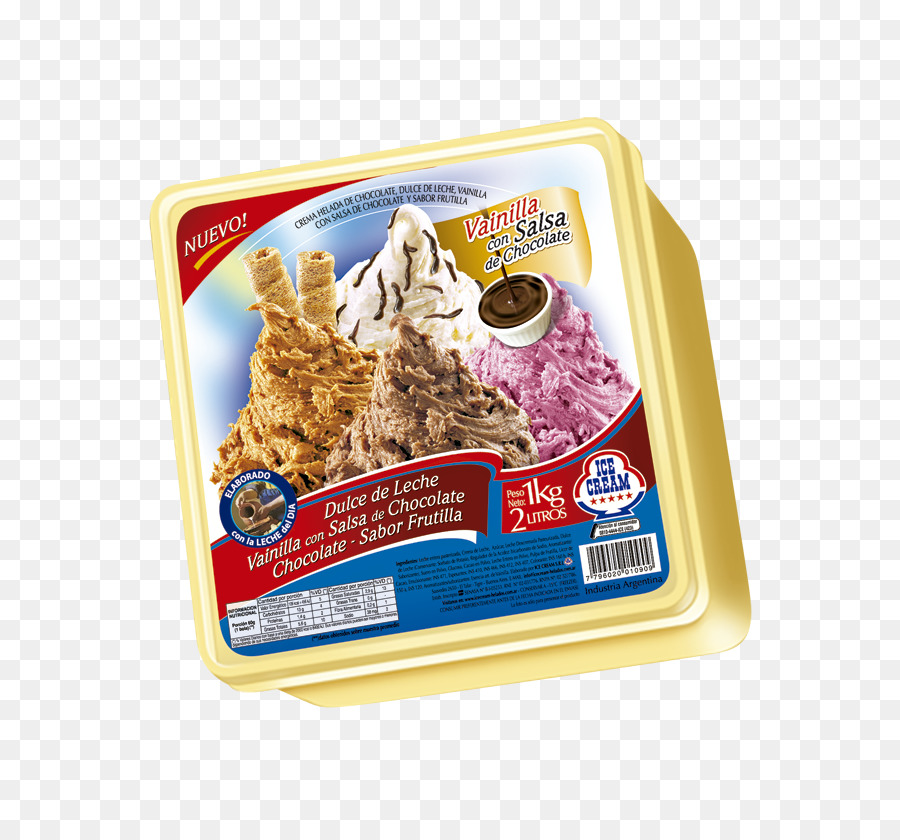 мороженое，дистрибуидора фиссорегарнеро PNG
