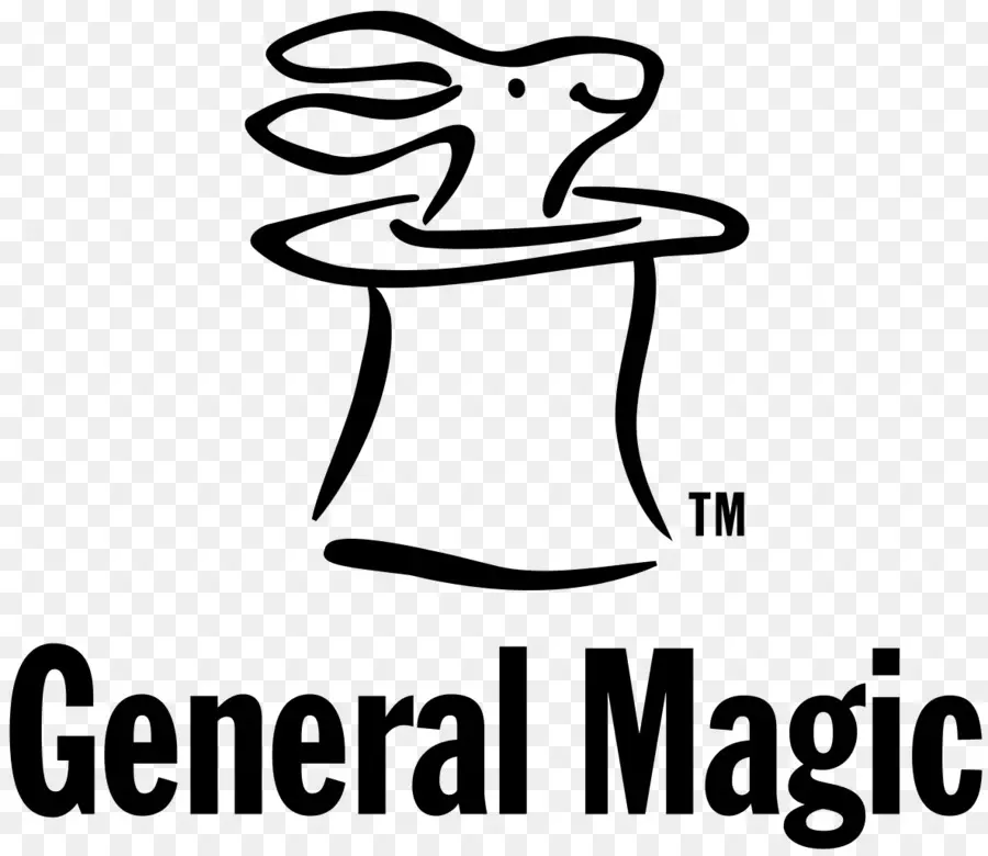 общей магии，логотип PNG